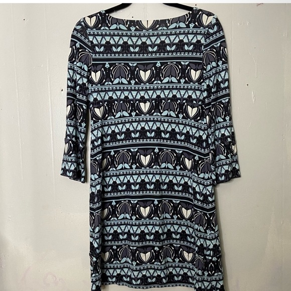 DIANE VON FURSTENBURG 100% Silk Dress - Picture 6 of 8